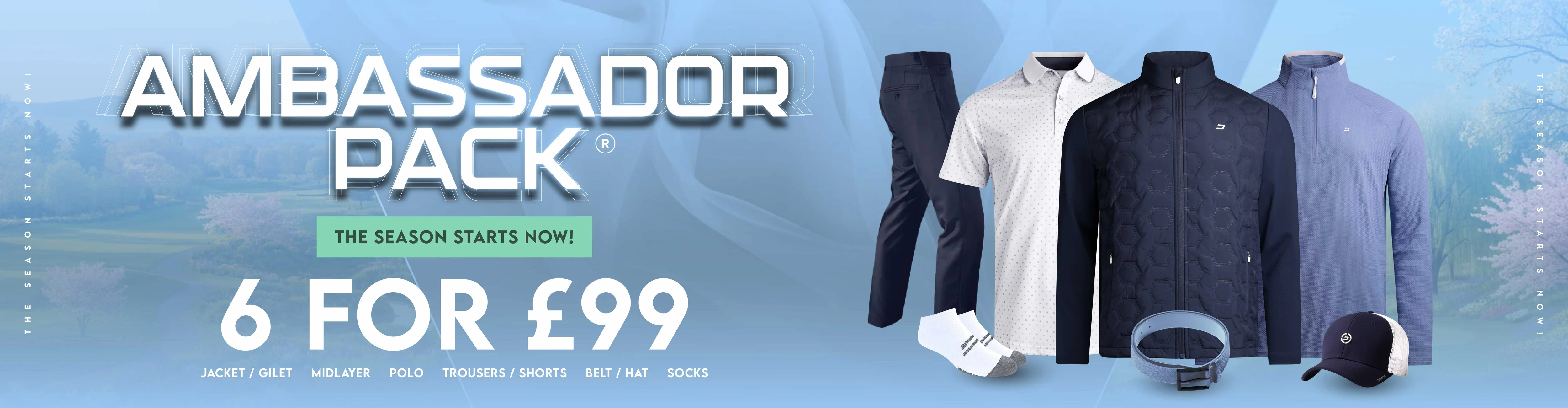Master Every Swing in Style